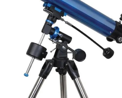 fotografie Hvězdářský dalekohled Meade Polaris 80 mm EQ,  3