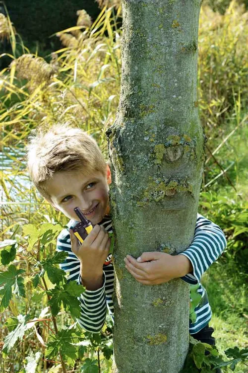 fotografie Sada přenosných vysílaček Bresser National Geographic FM,  16