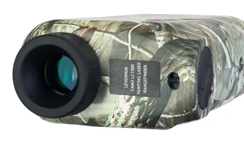 fotografie Lovecký laserový dálkoměr Levenhuk Camo LC1500,  9