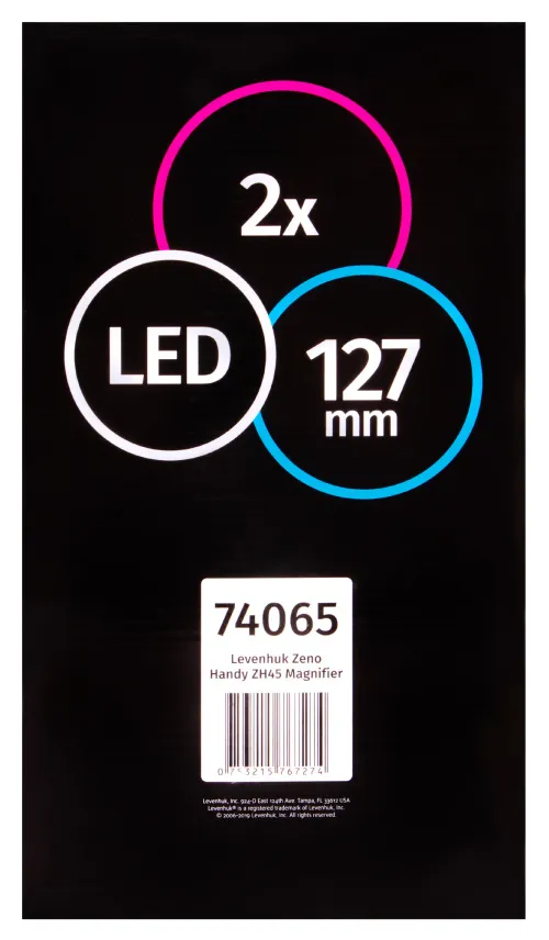 fotografie Lupa Levenhuk Zeno Handy ZH45,  11