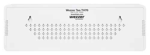 obrázek Termohygrometr s monitorem hluku Levenhuk Wezzer Teo TH70,  7
