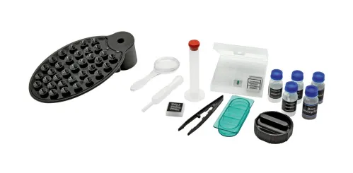 snímek Sada mikroskopu a hvězdářského dalekohledu Bresser Junior,  5