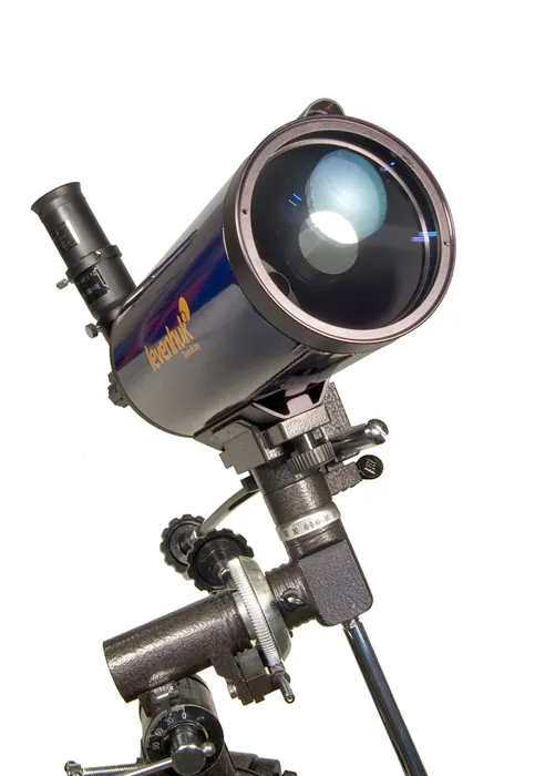 snímek Hvězdářský dalekohled Levenhuk Strike 950 PRO,  3