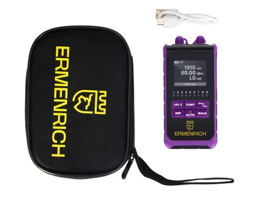 snímek Optický multimetr Ermenrich NetGeeks NU25,  2