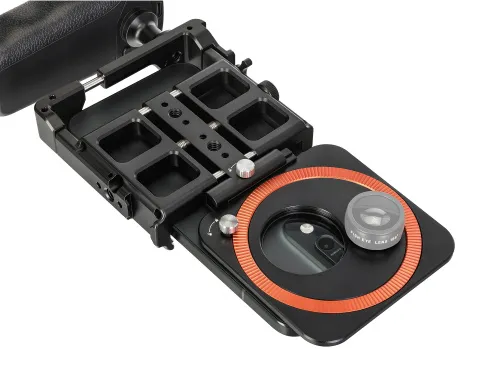 snímek Klec pro smartphone Levenhuk Kelvin RIG20,  7