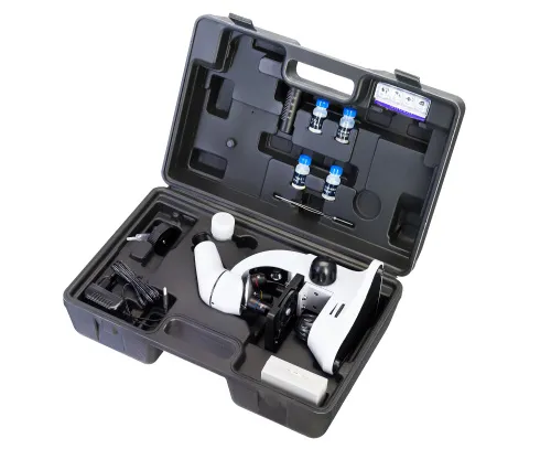 obrázek Mikroskop Levenhuk Rainbow 50L,  4