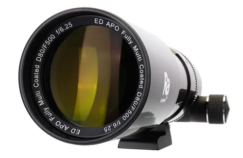 fotografie Levenhuk Ra R80 ED Doublet Carbon OTA,  2