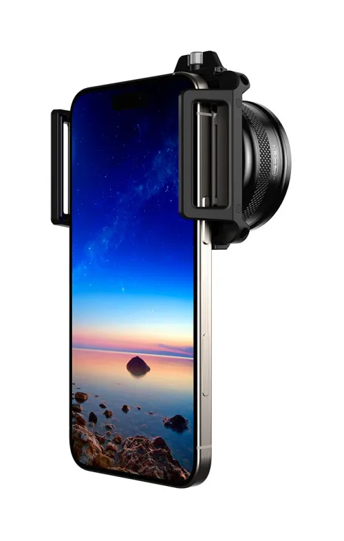 obrázek Mikroskop pro smartphone Levenhuk Kelvin TMC15,  3
