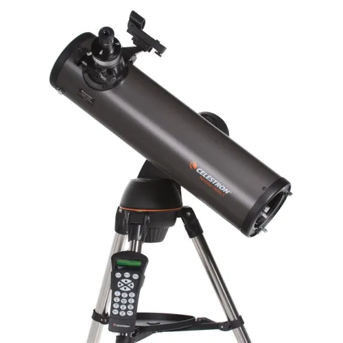 obrázek Hvězdářský dalekohled Celestron NexStar 130 SLT,  2