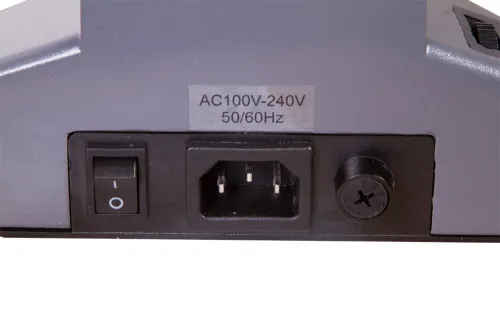 foto Monokulární mikroskop Levenhuk 700M,  15