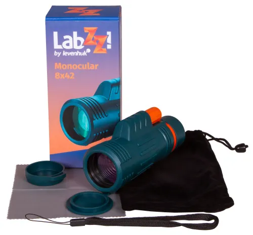 snímek Monokulární dalekohled Levenhuk LabZZ MC4,  2