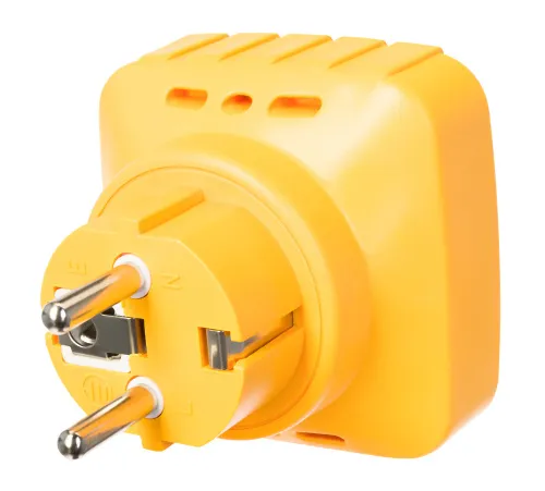 snímek Tester zásuvek Ermenrich Zing ST30,  3