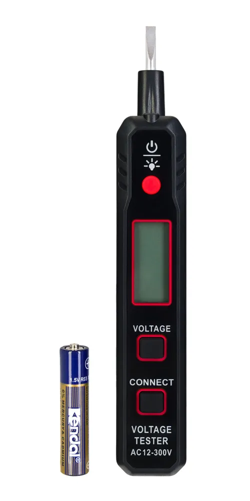 snímek Tester napětí Ermenrich Zing WT30,  5