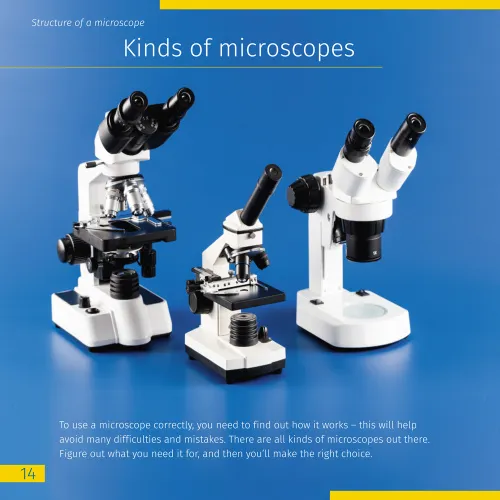 fotografie Neviditelný svět. Vzdělávací publikace. Pevná vazba,  3