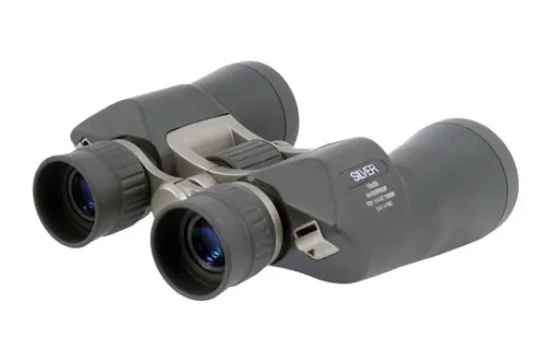 snímek Binokulární dalekohled Delta Optical Silver 10x50,  2