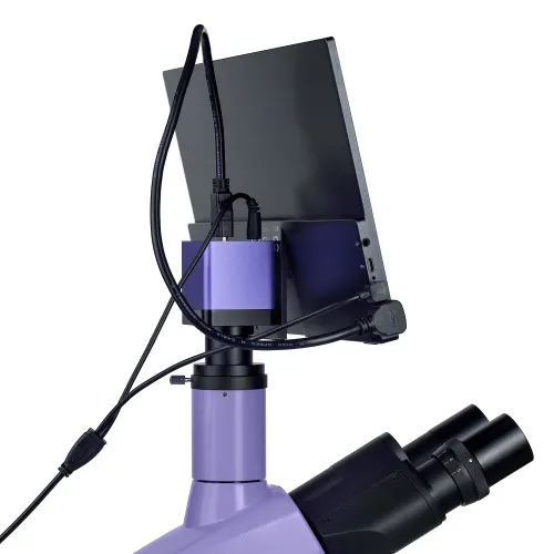 obrázek Biologický digitální mikroskop MAGUS Bio D250TL LCD,  25