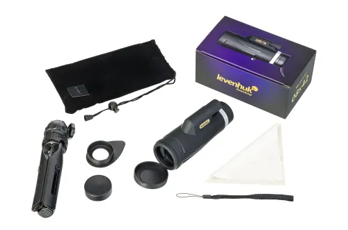 fotografie Monokulární dalekohled Levenhuk New Wise PLUS 8x42,  2