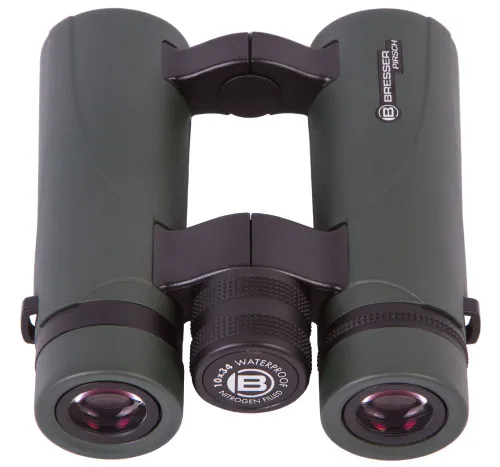 fotografie Binokulární dalekohled Bresser Pirsch 10x34,  4