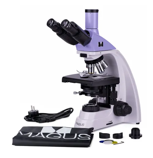fotografie Biologický mikroskop MAGUS Bio 230T,  19