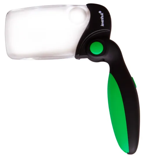 foto Lupa Levenhuk Zeno Read ZR14,  3