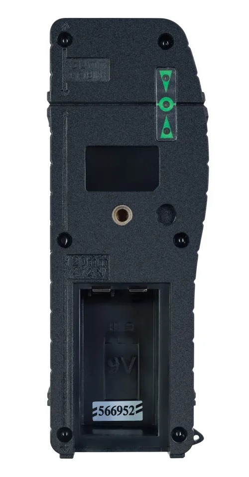 snímek Přijímač laserového paprsku Ermenrich LR30,  6