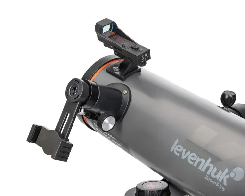 snímek Fototeleskop Levenhuk Kelvin Nova PLUS 114/500,  9