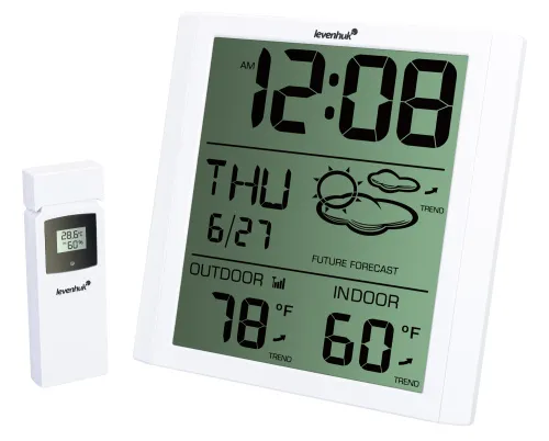 fotografie Teploměr Levenhuk Wezzer PLUS LP30,  3