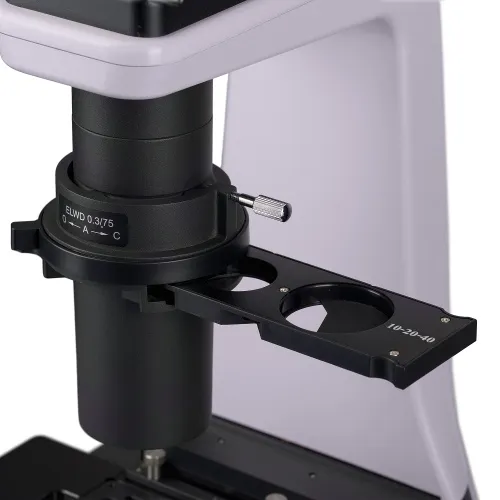 foto Biologický inverzní mikroskop MAGUS Bio V360,  12