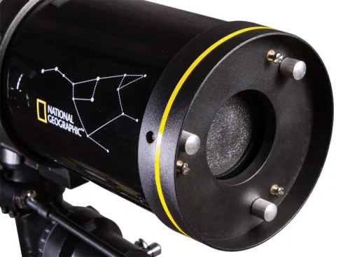 snímek Hvězdářský dalekohled Bresser National Geographic 130/650 EQ,  5