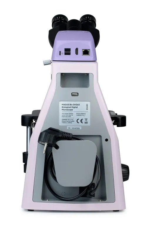 foto Biologický digitální mikroskop MAGUS Bio DH260,  16