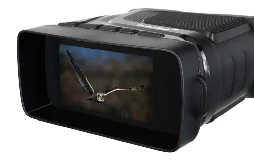 fotografie Levenhuk Atom Digital DNB200 binokulární dalekohled s nočním viděním - Vystavený předmět,  6