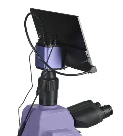 fotografie Biologický digitální mikroskop MAGUS Bio D290T LCD,  24