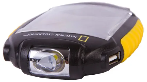 fotografie Solární nabíječka 4v1 Bresser National Geographic,  5