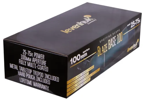 fotografie Pozorovací dalekohled Levenhuk Blaze BASE 100,  14