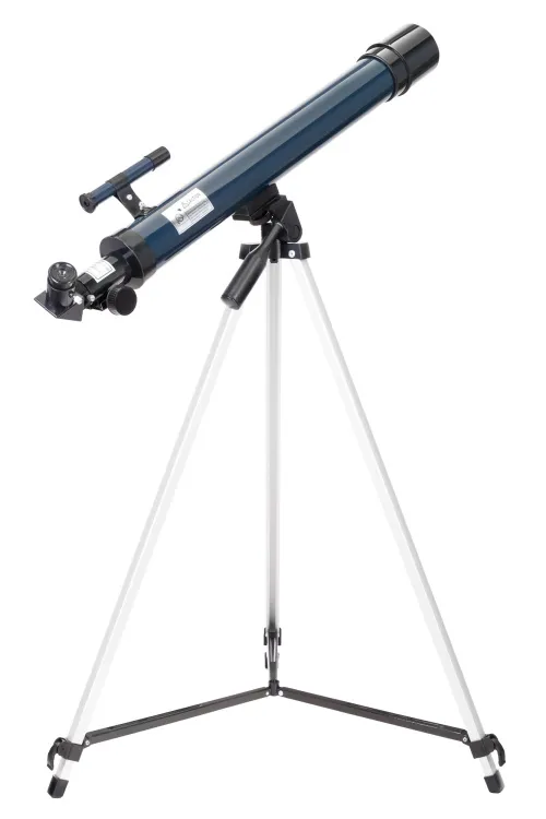 fotografie Sada Levenhuk Discovery Scope 3 se vzdělávací publikací - Vystavený předmět,  8