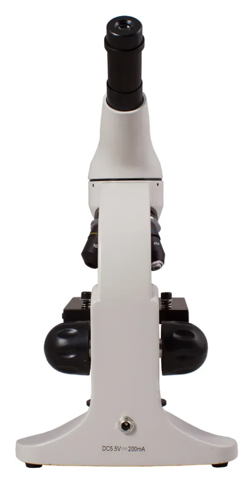 foto Mikroskop Levenhuk Rainbow 50L PLUS Moonstone - Vystavený předmět,  6