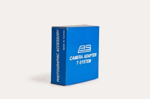 obrázek T-kroužek Bresser pro fotoaparáty Canon EOS M42,  8