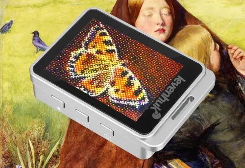 obrázek Digitální lupa Levenhuk ERGO 20,  4