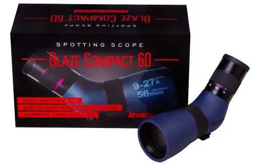fotografie Pozorovací dalekohled Levenhuk Blaze Compact 60,  16