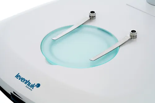 foto Trinokulární mikroskop Levenhuk ZOOM 1T - Vystavený předmět,  8