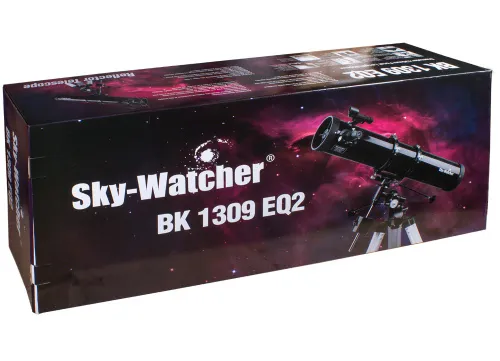 foto Hvězdářský dalekohled Sky-Watcher BKP1309EQ2,  8