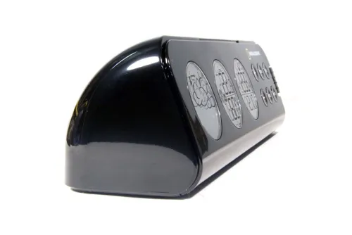 snímek Meteostanice Bresser National Geographic, 3 obrazovky,  7