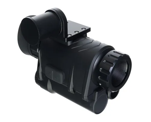 snímek Digitální monokulární dalekohled s nočním viděním Levenhuk Halo NVM50 Helmet,  9