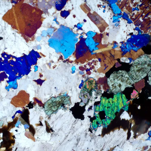 snímek Polarizační digitální mikroskop MAGUS Pol D800 LCD,  21