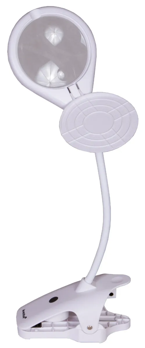 foto Lupa Levenhuk Zeno Desk D17,  4