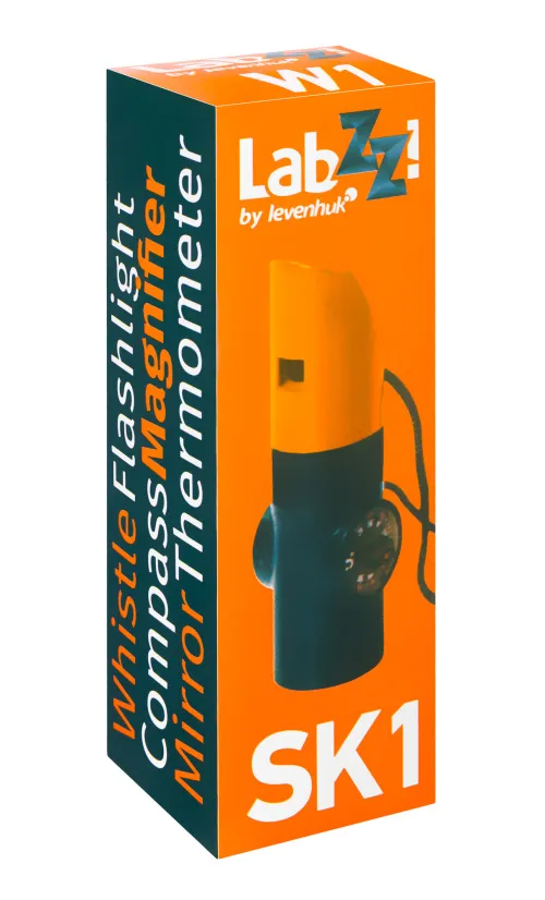 snímek Sada Levenhuk LabZZ SK1,  8