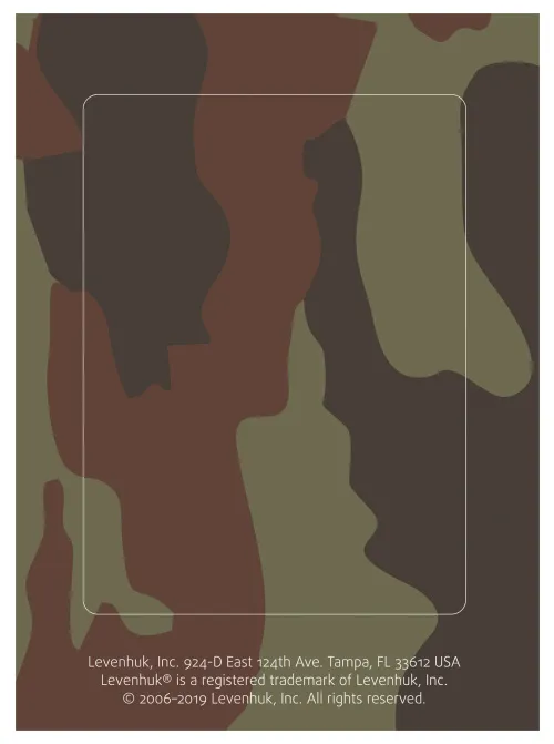 obrázek Kompas Levenhuk Army AC20,  16