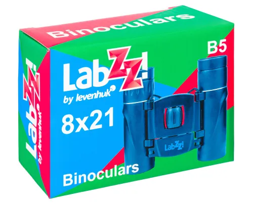 fotografie Binokulární dalekohled Levenhuk LabZZ B5 - Vystavený předmět,  11