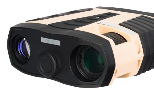 foto Binokulární dalekohled s nočním viděním Levenhuk Atom Digital DNB300,  10