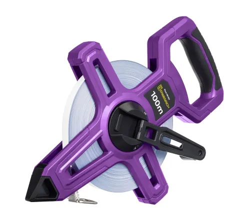 fotografie Pozemní měřicí pásmo Ermenrich Reel SE100,  2